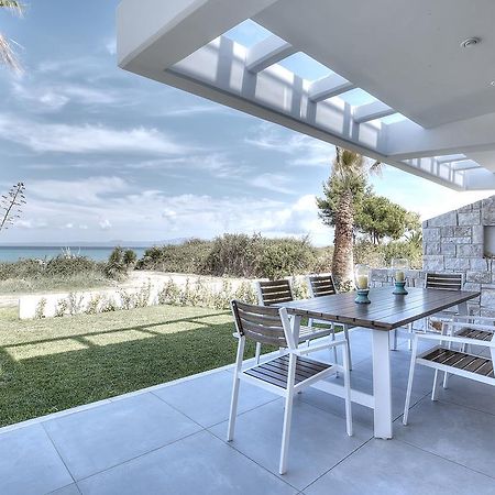 Villa Aelia Hanioti Bagian luar foto